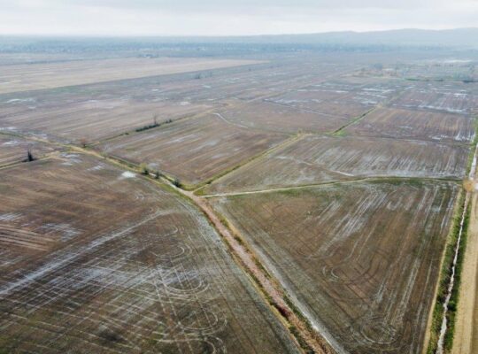 St-Basile-le-Grand : Terre agricole 105 acres