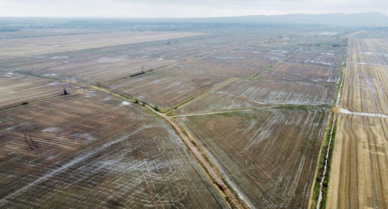 St-Basile-le-Grand : Terre agricole 105 acres