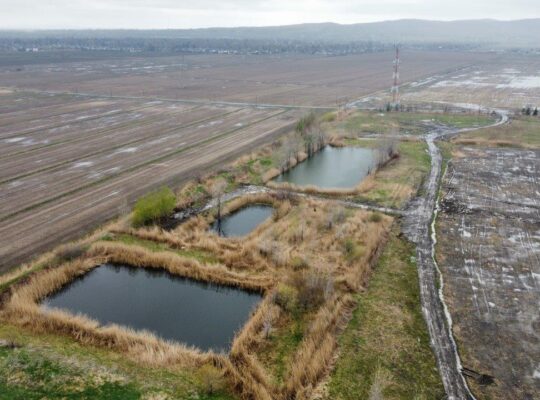 St-Basile-le-Grand : Terre agricole 105 acres