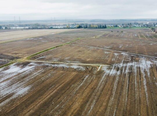 St-Basile-le-Grand : Terre agricole 105 acres