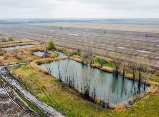 St-Basile-le-Grand : Terre agricole 105 acres