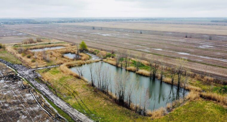 St-Basile-le-Grand : Terre agricole 105 acres