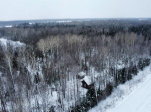 Fortierville Terre à bois 180 acres, 60 acres