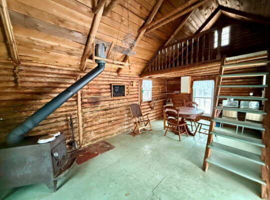 Fortierville Terre à bois 180 acres, 60 acres