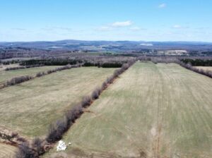 Danville (Estrie) : Terre agricole 243 acres