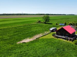 Chambly (Montérégie): Fermette Culture forêt
