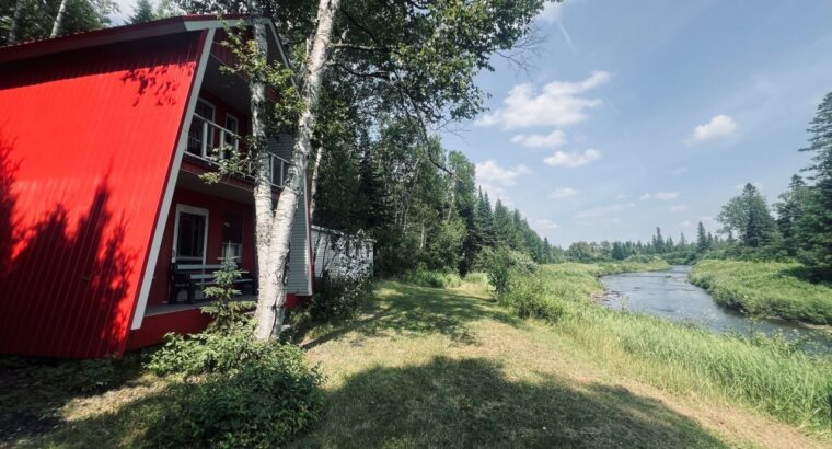 St-Cyprien (Chaudière-Appalaches) : Terre à bois