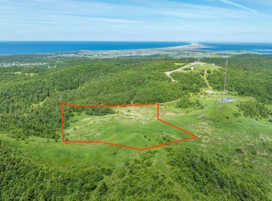 Îles-de-la-Madeleine, terre agricole 10,36 acres,
