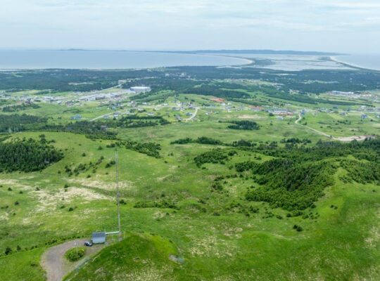 Îles-de-la-Madeleine, terre agricole 10,36 acres,