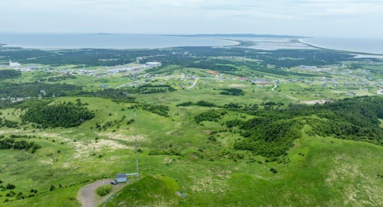 Îles-de-la-Madeleine, terre agricole 10,36 acres,
