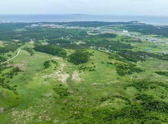 Îles-de-la-Madeleine, terre agricole 10,36 acres,