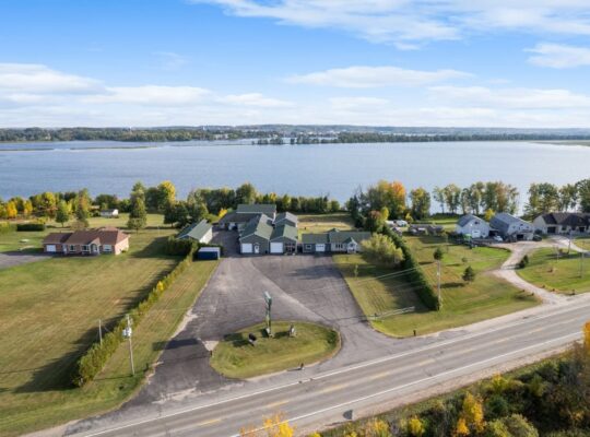 Lochaber-Partie Ouest (Outaouais): Boucherie