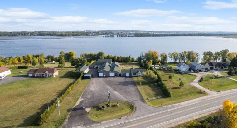 Lochaber-Partie Ouest (Outaouais): Boucherie