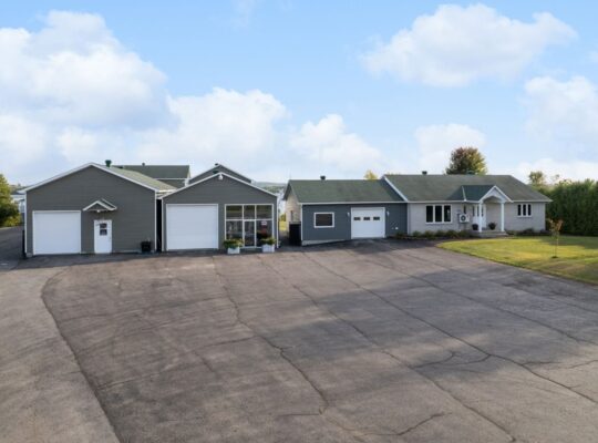Lochaber-Partie Ouest (Outaouais): Boucherie