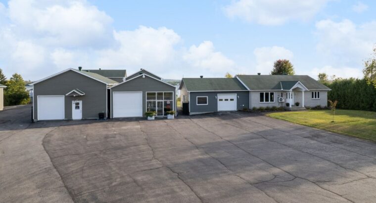Lochaber-Partie Ouest (Outaouais): Boucherie