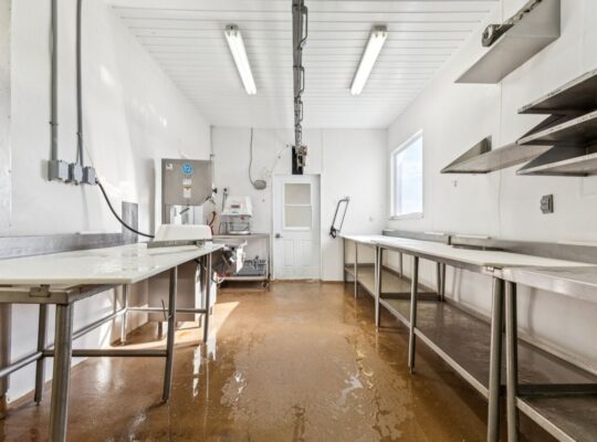 Lochaber-Partie Ouest (Outaouais): Boucherie