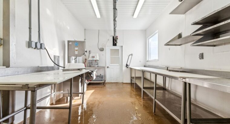 Lochaber-Partie Ouest (Outaouais): Boucherie