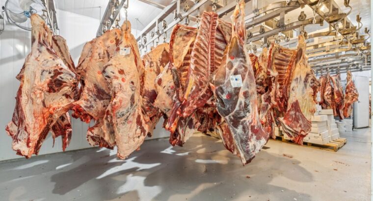 Lochaber-Partie Ouest (Outaouais): Boucherie