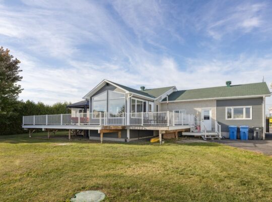 Lochaber-Partie Ouest (Outaouais): Boucherie