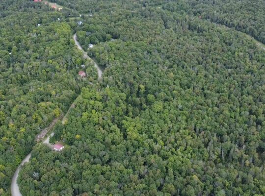St-Calixte,Terrain résidentiel à vendre 3 401.3m2