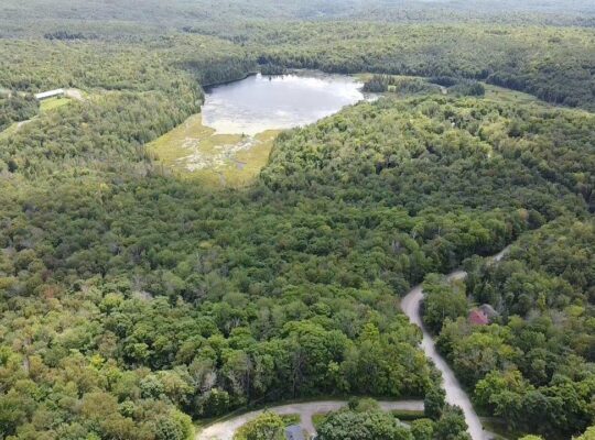 St-Calixte,Terrain résidentiel à vendre 3 401.3m2