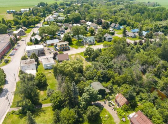 St-Jean-sur-Richelieu, maison à rénover