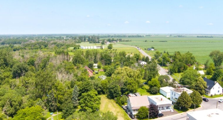 St-Jean-sur-Richelieu, maison à rénover