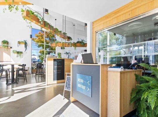 St-Joseph-du-Lac (Laurentides) : cidrerie équipée