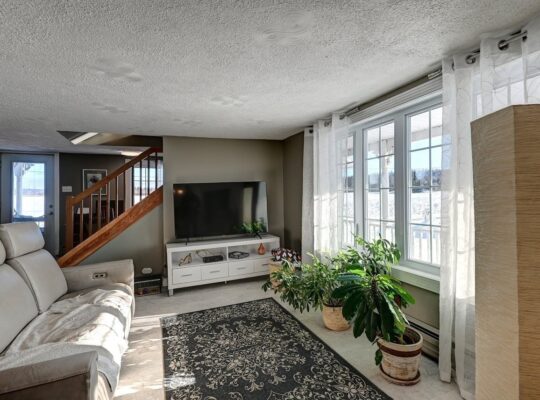 St-Camille : Ferme de chèvres laitières 158 acres