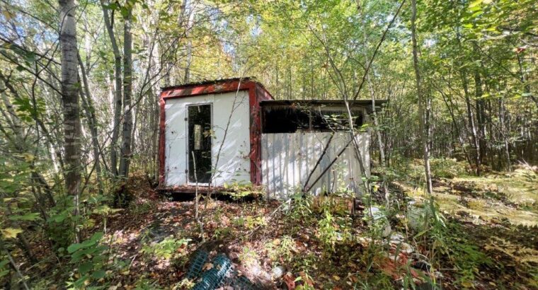 St-Amable (Montérégie) : terre à bois 25 acres