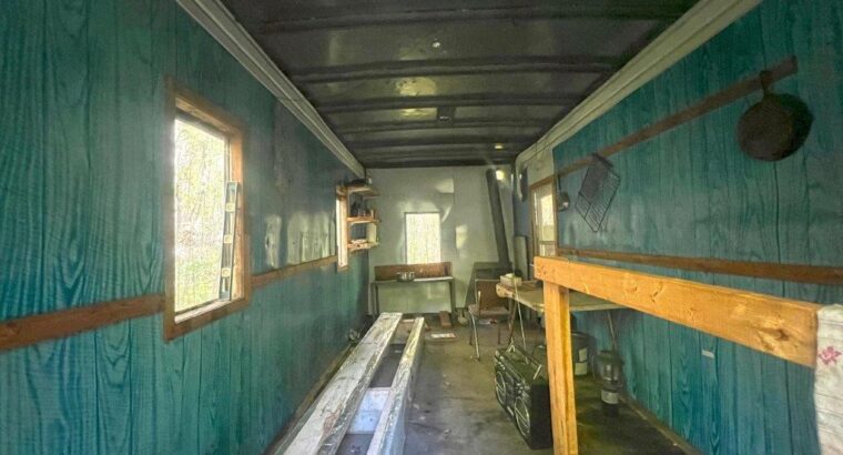 St-Amable (Montérégie) : terre à bois 25 acres