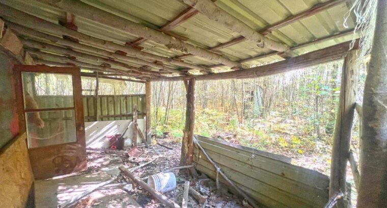 St-Amable (Montérégie) : terre à bois 25 acres