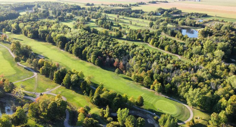 Montérégie (St-Jean-sur-Richelieu) : Terre à bois