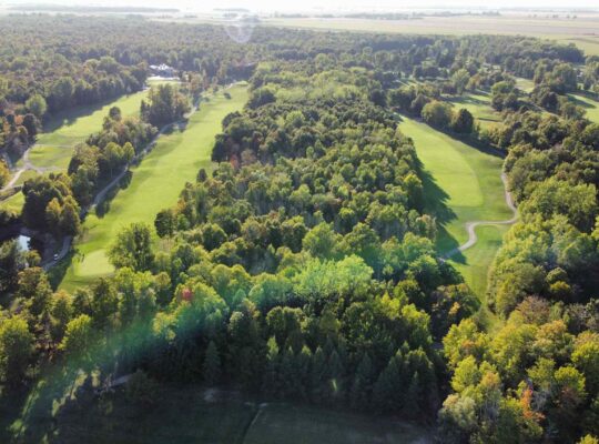 Montérégie (St-Jean-sur-Richelieu) : Terre à bois
