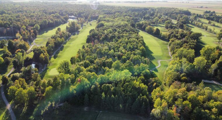 Montérégie (St-Jean-sur-Richelieu) : Terre à bois