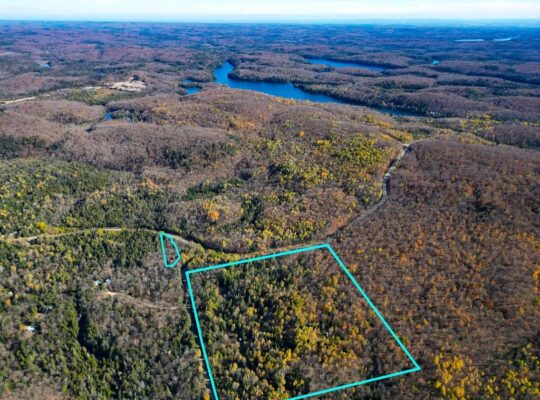 Wentworth-Nord (Laurentides) :Terre pour la chasse