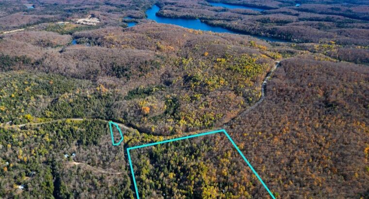 Wentworth-Nord (Laurentides) :Terre pour la chasse