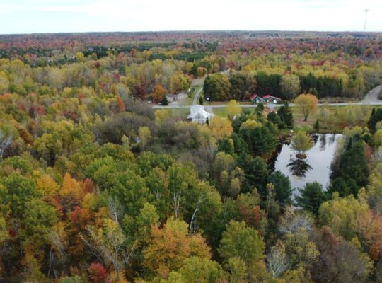 Trois-Rivières (Mauricie) : Terre à bois 48 acres