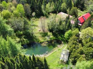 St-Ferdinand (Ctre Qc) Maison 4 chambres + terre