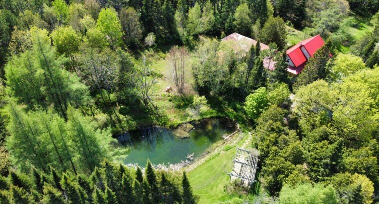 St-Ferdinand (Ctre Qc) Maison 4 chambres + terre