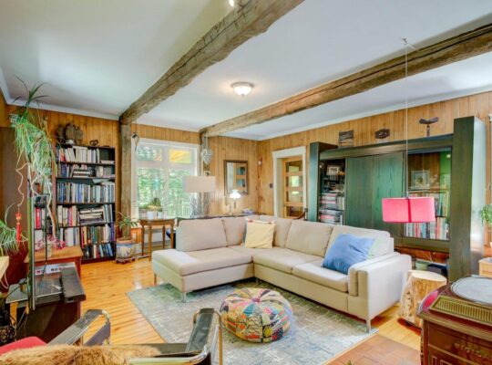 St-Ferdinand (Ctre Qc) Maison 4 chambres + terre