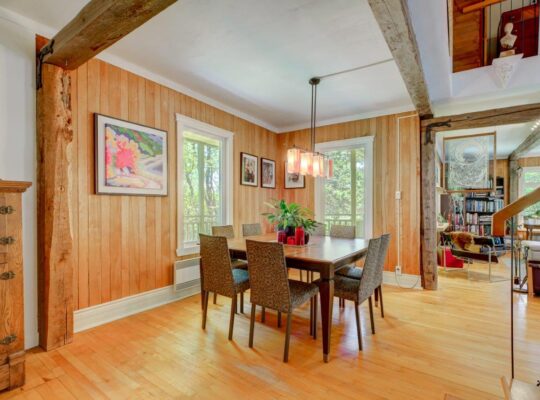 St-Ferdinand (Ctre Qc) Maison 4 chambres + terre