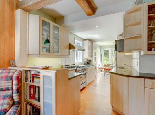 St-Ferdinand (Ctre Qc) Maison 4 chambres + terre