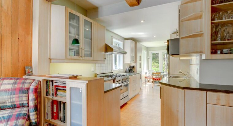 St-Ferdinand (Ctre Qc) Maison 4 chambres + terre