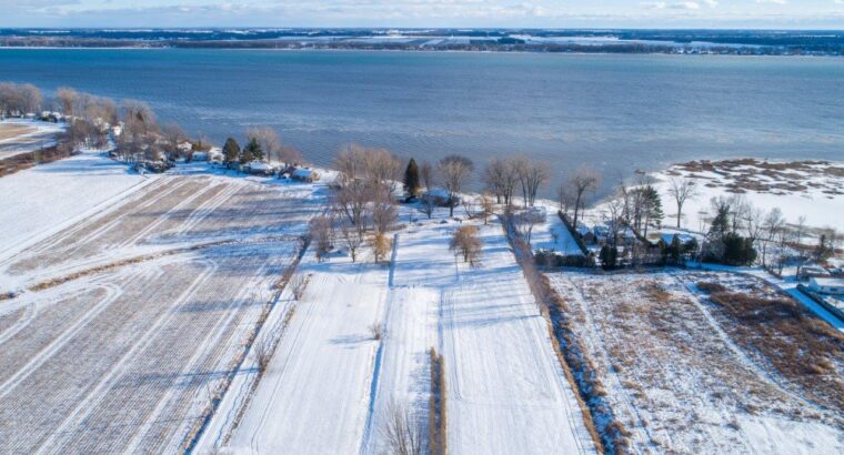 Trois-Rivières: Fermette équestre, bord de l’eau
