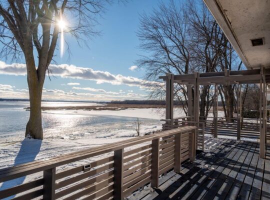 Trois-Rivières: Fermette équestre, bord de l’eau