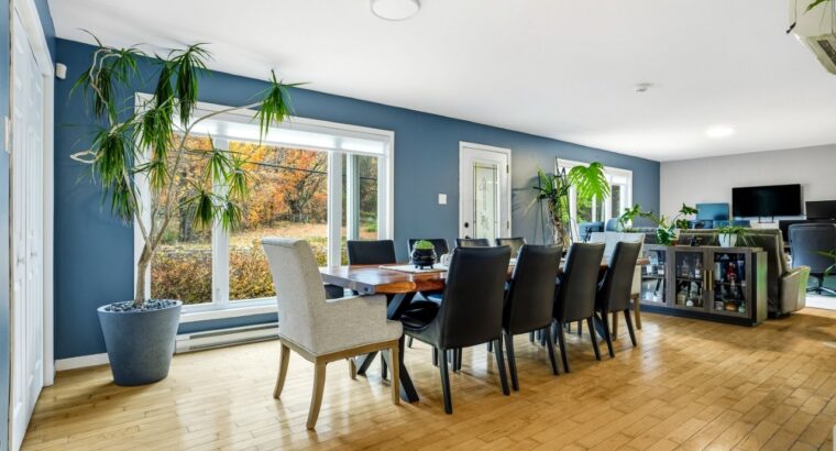 Roxton Pond (Estrie) :Immeuble locatif 3 logements