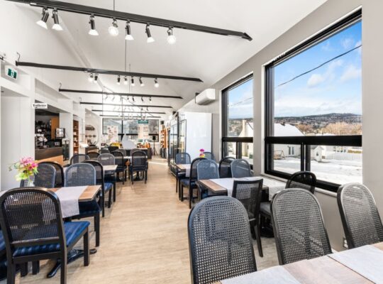 St-Urbain (Capitale-Nationale) : Ferme d’émeus