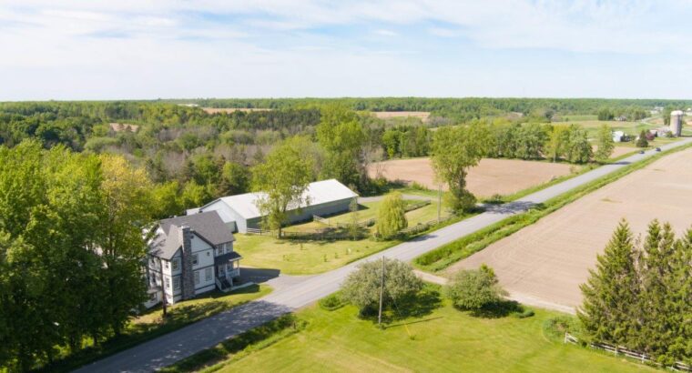 St-Jude (Montérégie) : Domaine clé en main