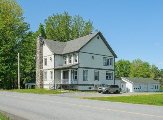 St-Jude (Montérégie) : Domaine clé en main